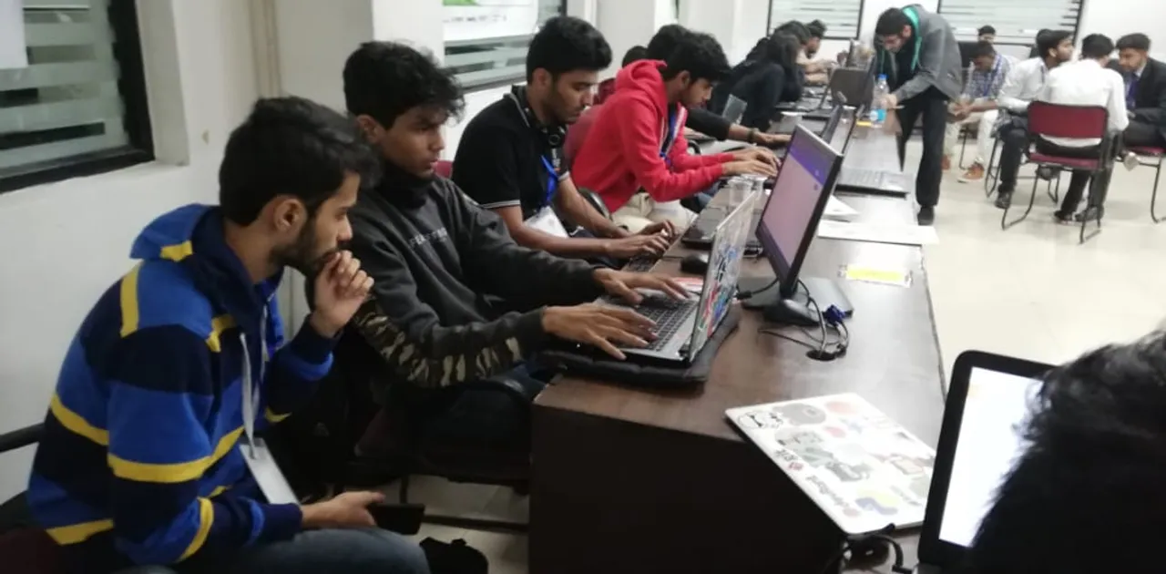 The Smart India Hackathon Experience - SIH 2019