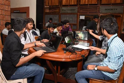 Winning our very first game development hackathon