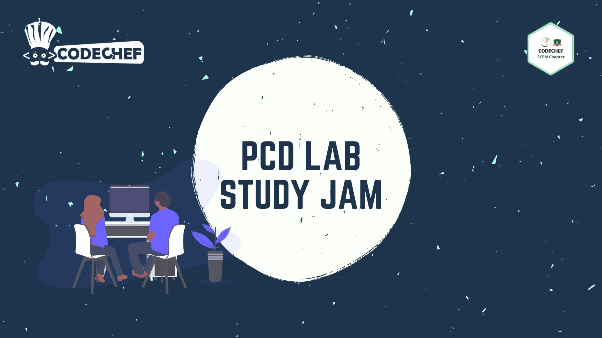 PCD Lab Study Jam 3