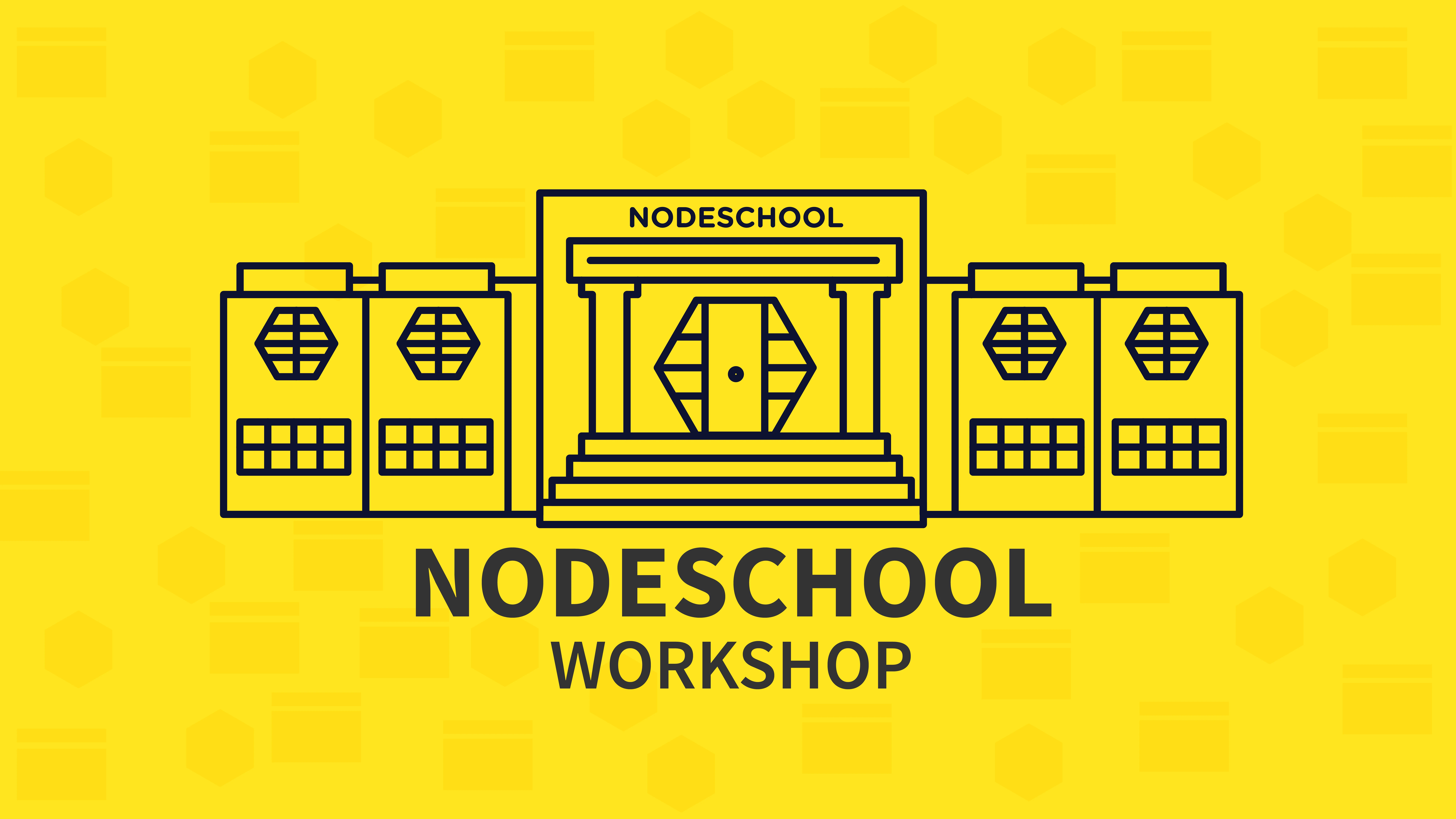 NodeSchool - JavaScript Workshop