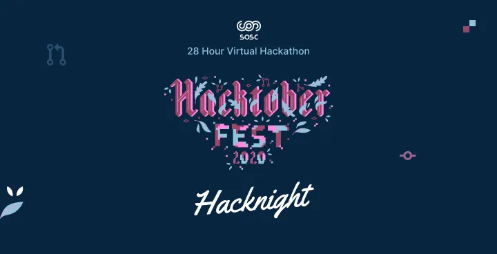 Hacktoberfest HackNight 2020