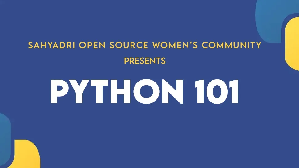 Python 101
