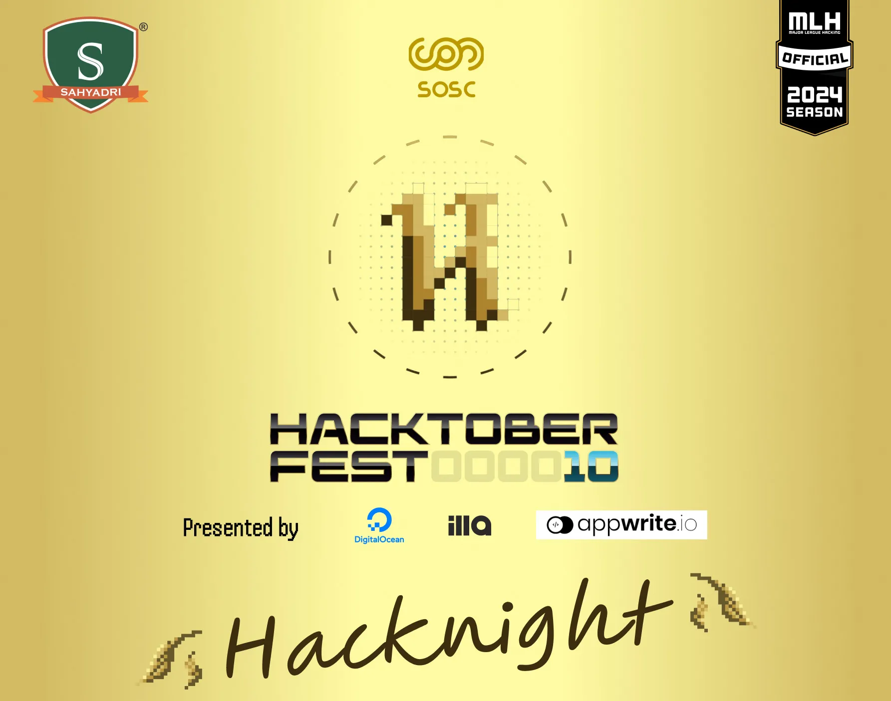 Hacktoberfest HackNight 2023