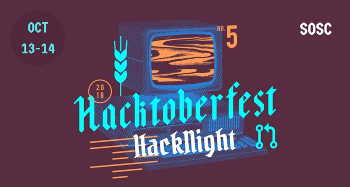 Hacktoberfest HackNight