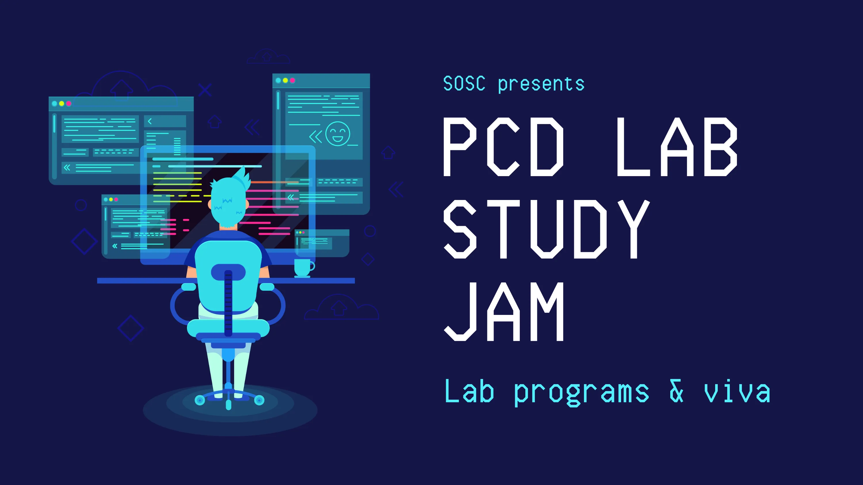 PCD Lab Study Jam 2
