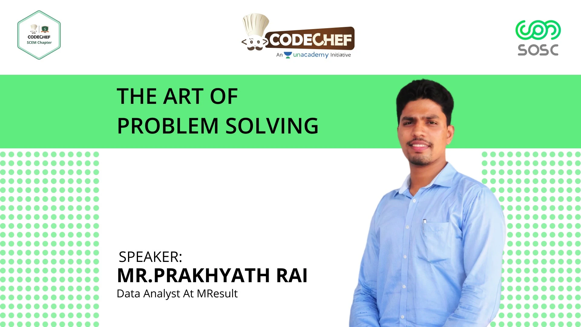 The Art of Problem Solving