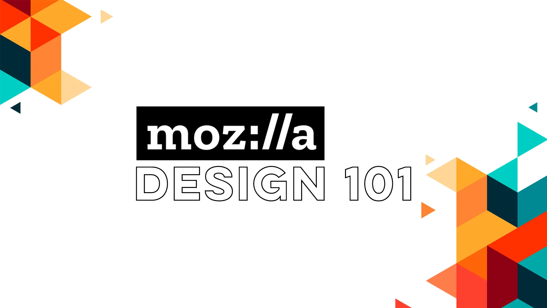 Design 101