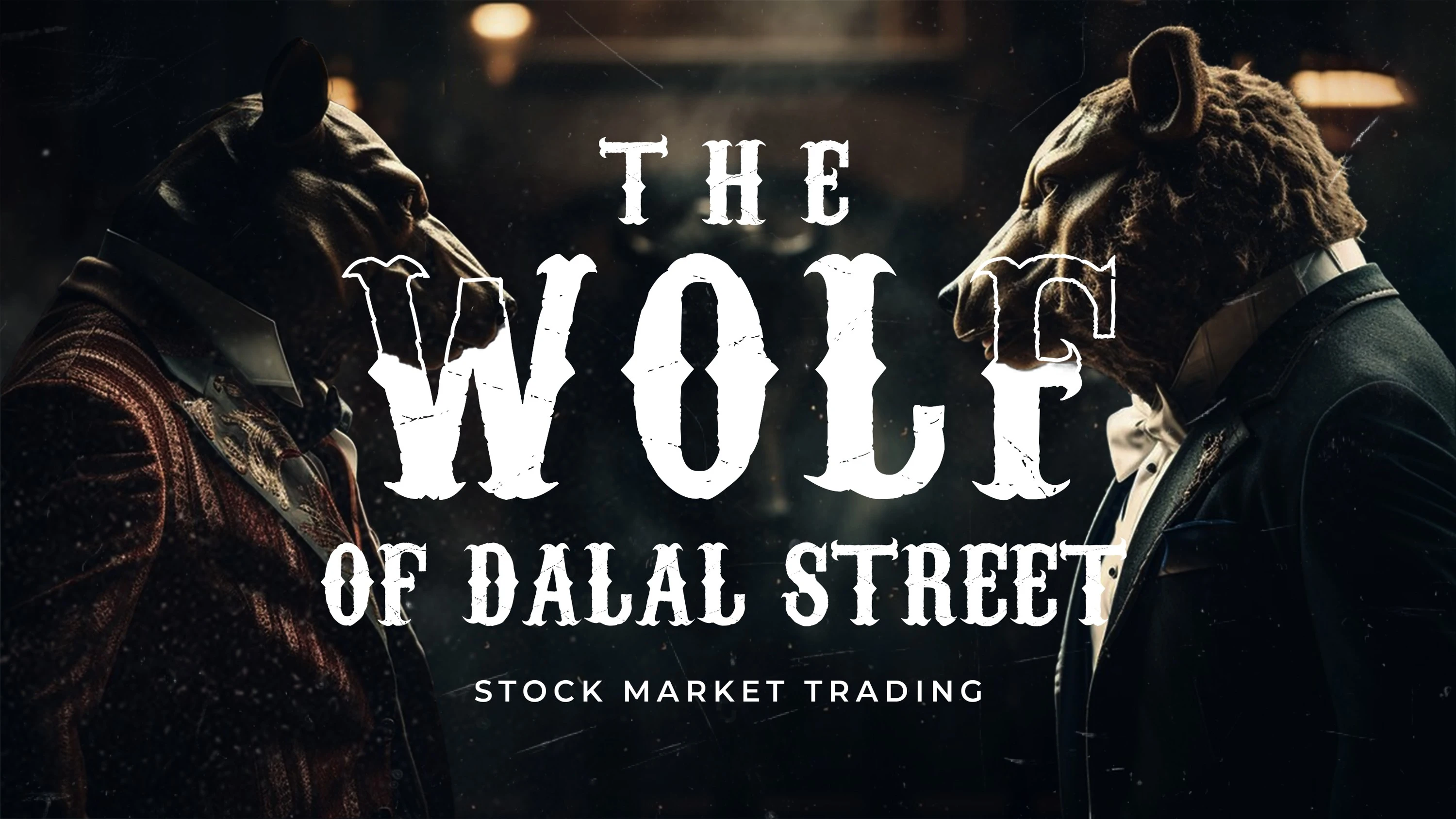 The Wolf Of Dalal Street