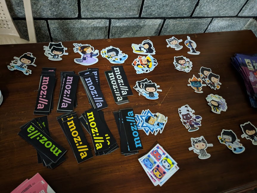 stickers