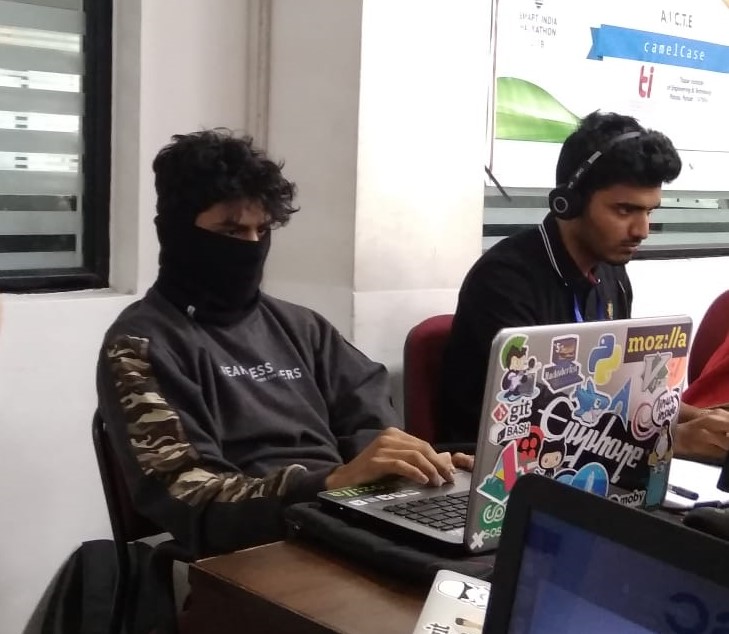 hacking